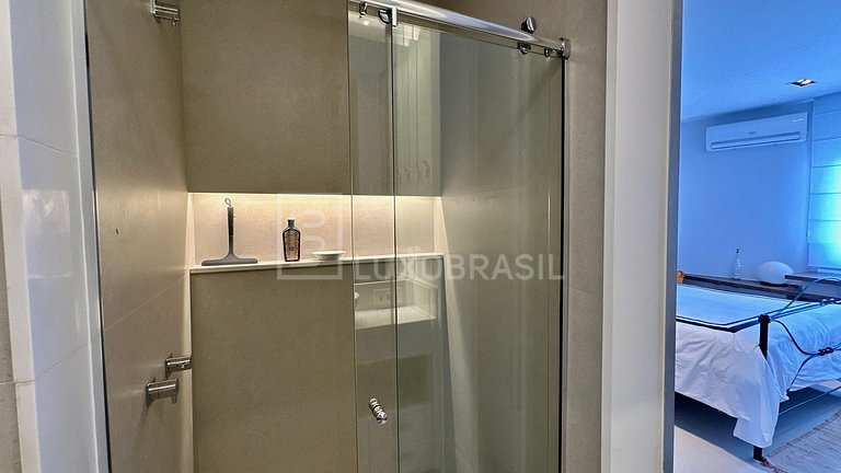 LUXOBRASIL #RJ59 Penthouse Lagoa Duplex Alquiler de Vacacion