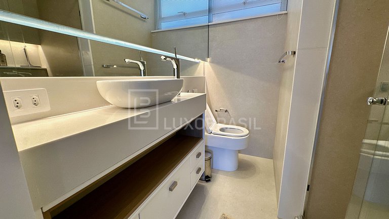 LUXOBRASIL #RJ59 Penthouse Lagoa Duplex Alquiler de Vacacion