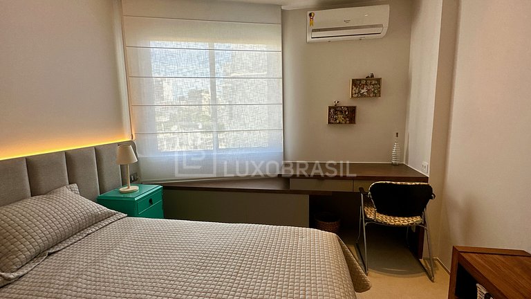 LUXOBRASIL #RJ59 Penthouse Lagoa Duplex Alquiler de Vacacion