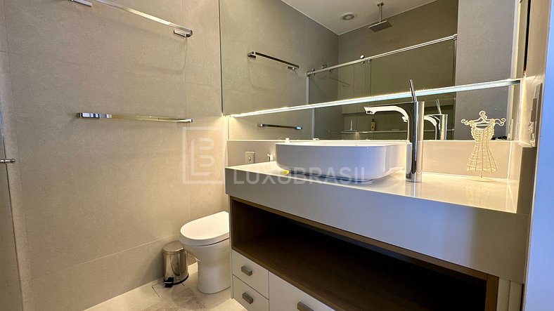 LUXOBRASIL #RJ59 Penthouse Lagoa Duplex Alquiler de Vacacion