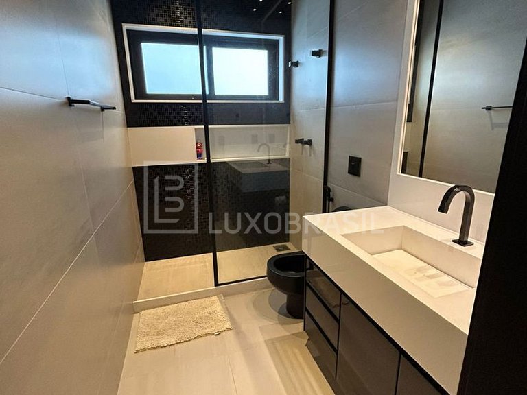 LuxoBrasil #RJ65 Mansão Del Lago 04 Suítes Aluguel de Tempor