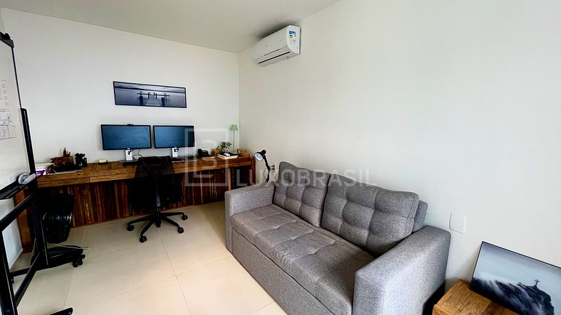 LUXOBRASIL #RJ70 Mansão Jardim Oceânico 08 Suítes Barra Alug