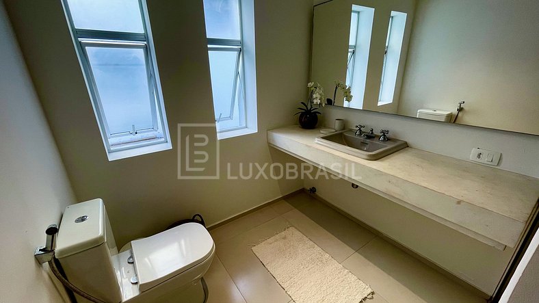 LUXOBRASIL #RJ70 Mansão Jardim Oceânico 08 Suítes Barra Alug