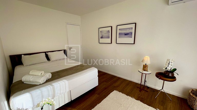 LUXOBRASIL #RJ70 Mansão Jardim Oceânico 08 Suítes Barra Alug