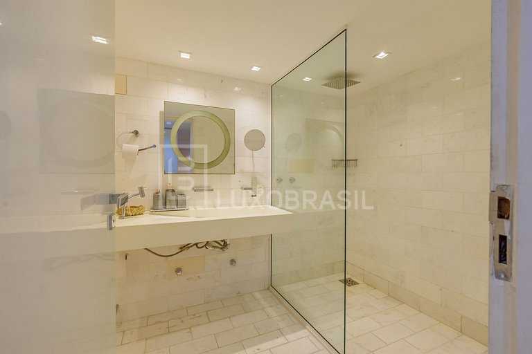 LUXOBRASIL #RJ708 Mansión Yndu Joá 05 Suites Alquiler Vacaci