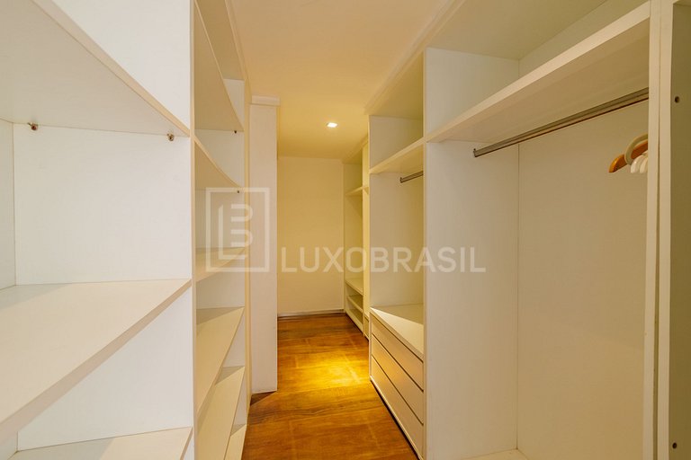 LUXOBRASIL #RJ708 Mansión Yndu Joá 05 Suites Alquiler Vacaci