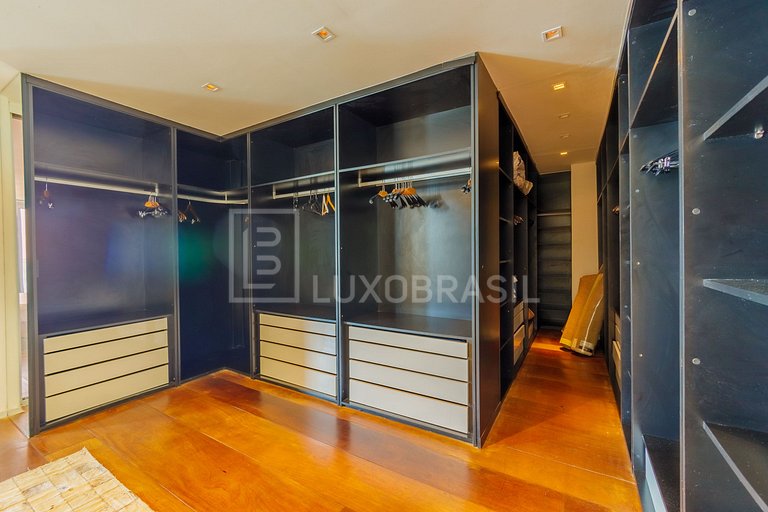 LUXOBRASIL #RJ708 Mansion Yndu Joá 05 Suites House Seasonal