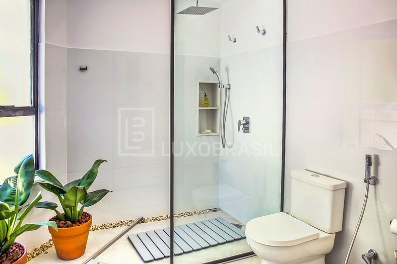 LUXOBRASIL #RJ720A Mansão Joie Joá 04 Quartos e 01 Loft Alug