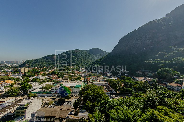 LuxoBrasil #RJ73 Maison Blanc Joá 04 Suítes Vista Pedra da G