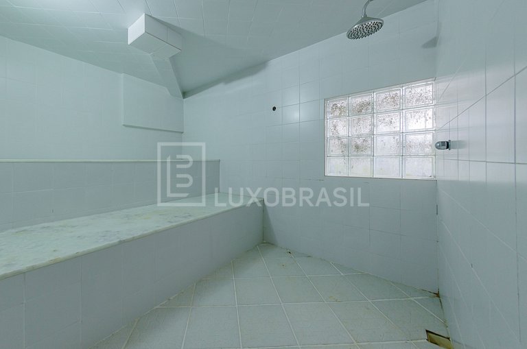 LuxoBrasil #RJ73 Maison Blanc Joá 04 Suítes Vista Pedra da G