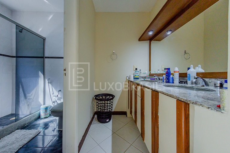 LUXOBRASIL #RJ73 Mansion Joá 04 Suites View Pedra da Gávea V