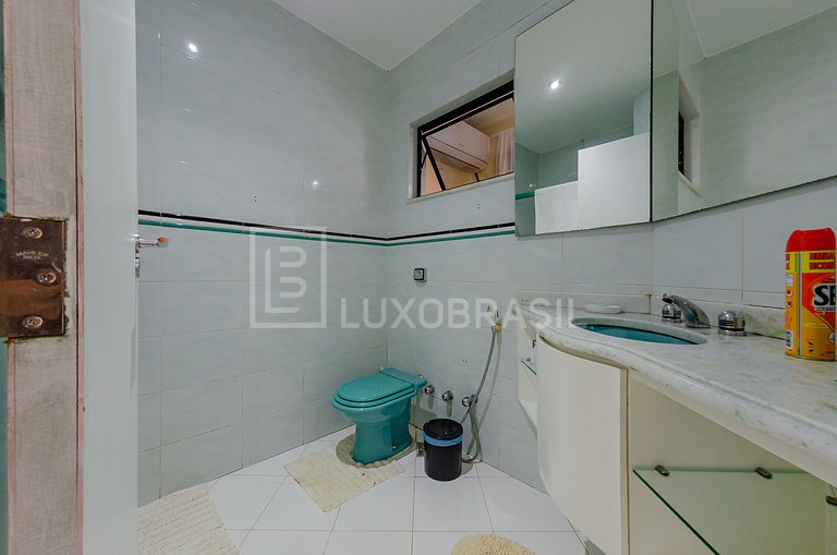 LUXOBRASIL #RJ73 Mansión Joá 04 Suites Vista Pedra da Gávea