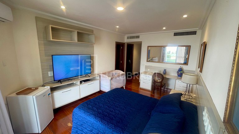 LuxoBrasil #RJ740 Vila São Conrado 05 Suites Sea View Vacati