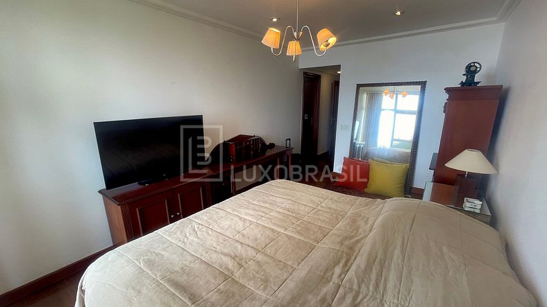 LuxoBrasil #RJ740 Vila São Conrado 05 Suites Sea View Vacati