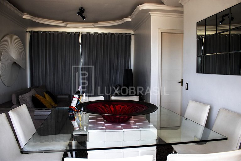 LUXOBRASIL #RJ75 Private Penthouse Ocean Front - Seasonal Re