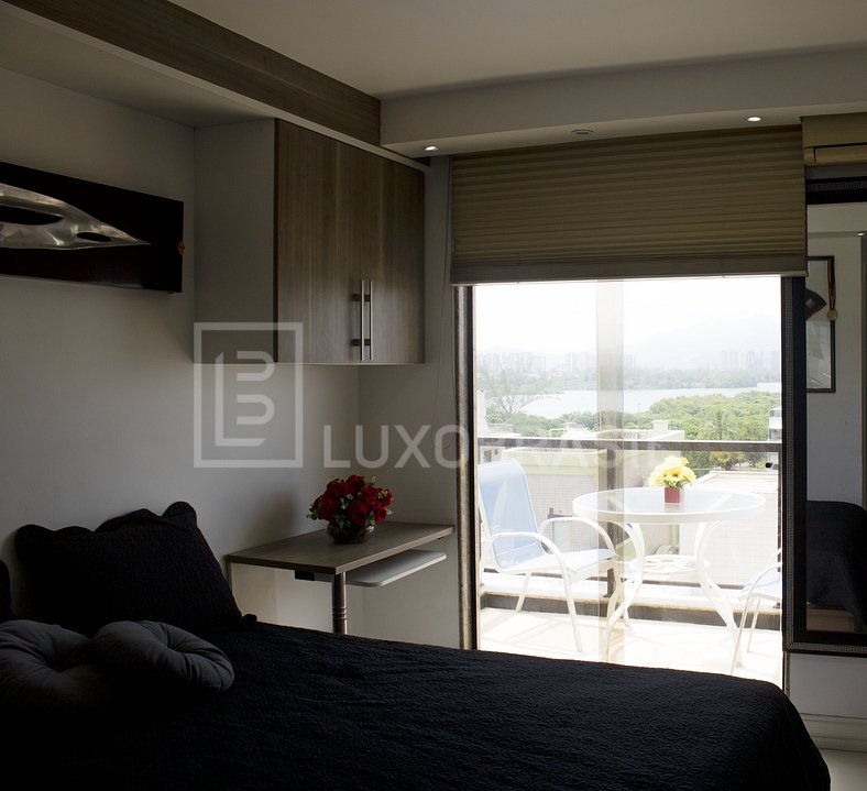 LUXOBRASIL #RJ75 Private Penthouse Ocean Front - Seasonal Re