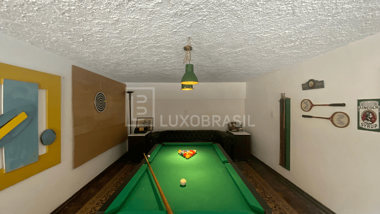 LUXOBRASIL #RJ762 House São Conrado Event and Lodging 03 Roo