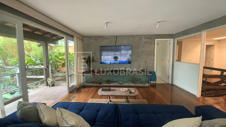 LUXOBRASIL #RJ762 House São Conrado Event and Lodging 03 Roo