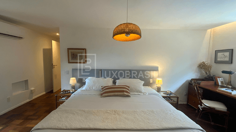 LUXOBRASIL #RJ762 House São Conrado Event and Lodging 03 Roo