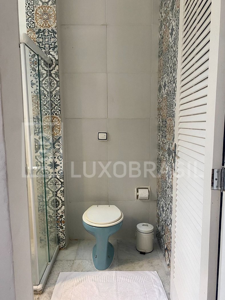 LUXOBRASIL #RJ762 House São Conrado Event and Lodging 03 Roo