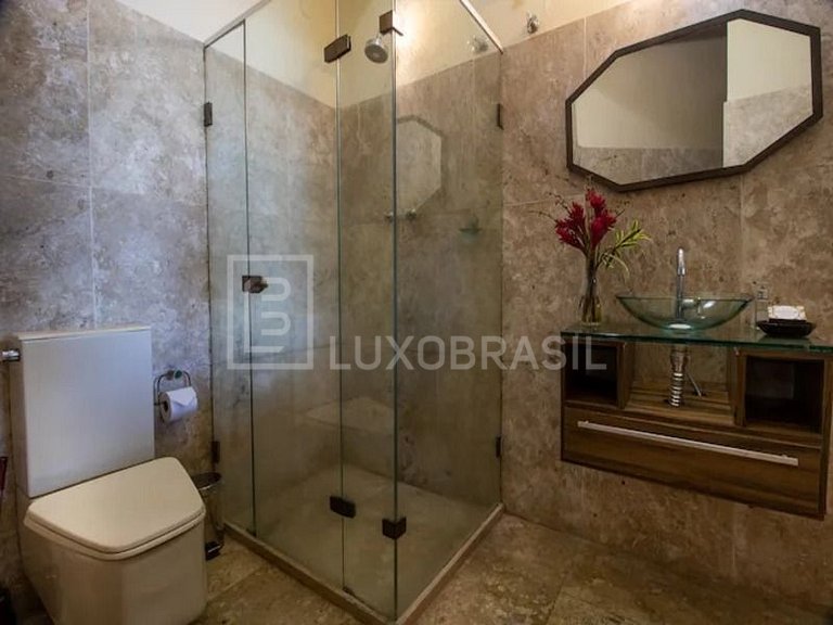 LUXOBRASIL #RJ770 Villa Alexandrino Santa Teresa Aluguel de