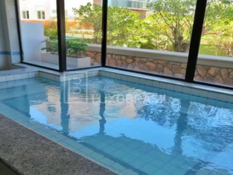 LuxoBrasil #RJ78 Flat Barra Beach Vista Mar Aluguel de Tempo