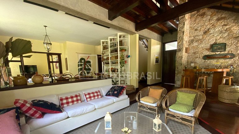 LUXOBRASIL #RJ79 Perfect Retreat for a Vacation in Barra da