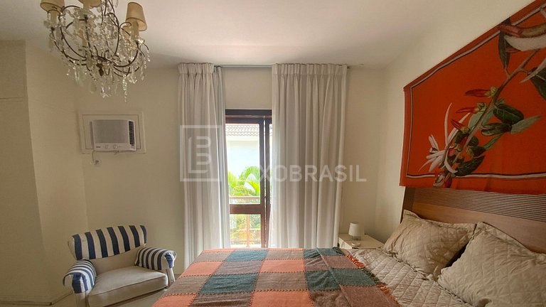 LUXOBRASIL #RJ79 Perfect Retreat for a Vacation in Barra da