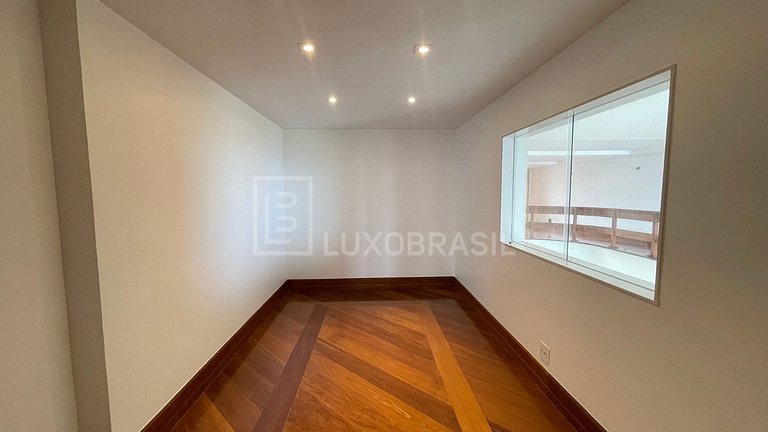 LUXOBRASIL #RJ80 Casa Moderna no Joá com Vista Mar é o Cenár