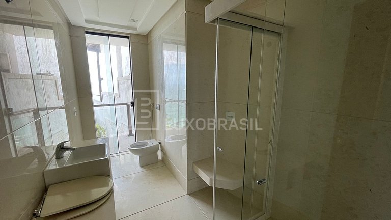 LUXOBRASIL #RJ80 Casa Moderna no Joá com Vista Mar é o Cenár