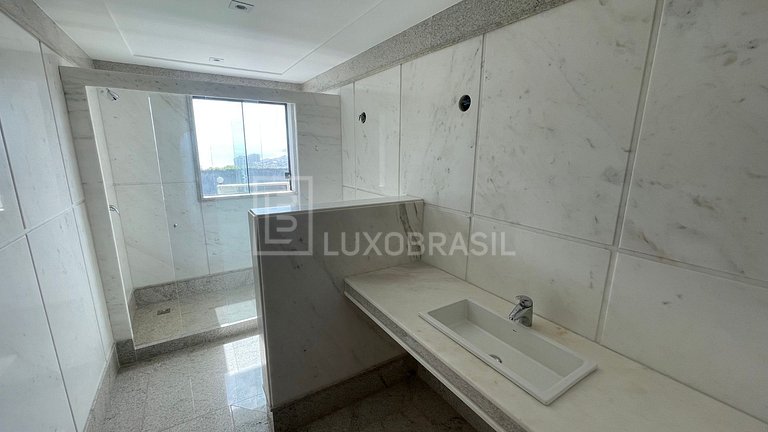 LUXOBRASIL #RJ80 Casa Moderna no Joá com Vista Mar é o Cenár