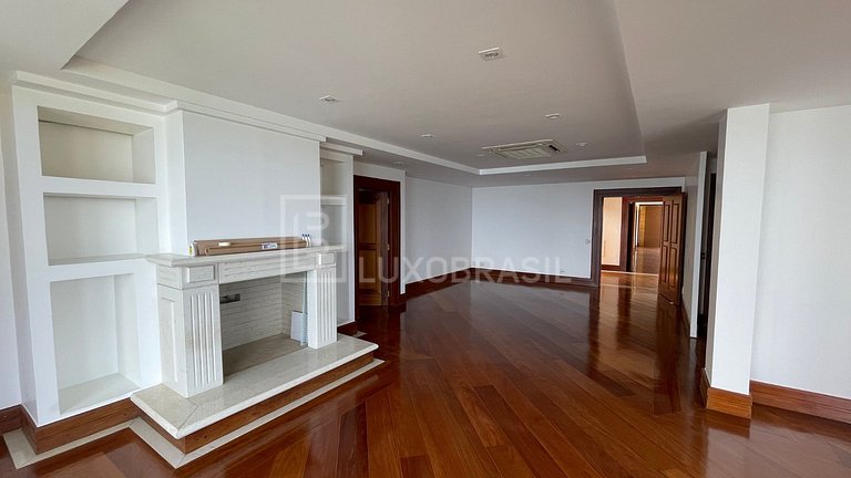 LUXOBRASIL #RJ80 – Modern House in Joá with Ocean View is th