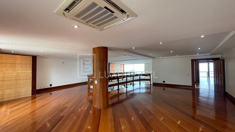 LUXOBRASIL #RJ80 – Modern House in Joá with Ocean View is th