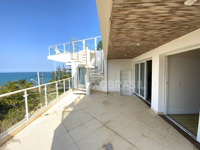 LUXOBRASIL #RJ849 Mansion in Joá 04 Suites House Season Rent