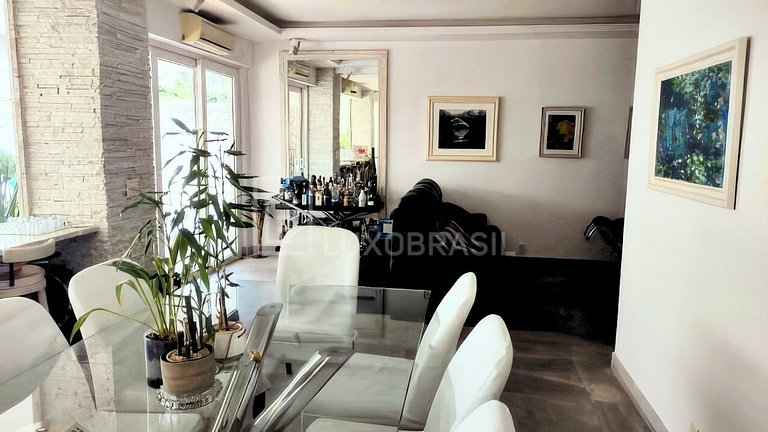 LUXOBRASIL #RJ926 600m² House Guarantees a Luxury Life in Ba