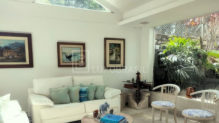 LUXOBRASIL #RJ926 600m² House Guarantees a Luxury Life in Ba