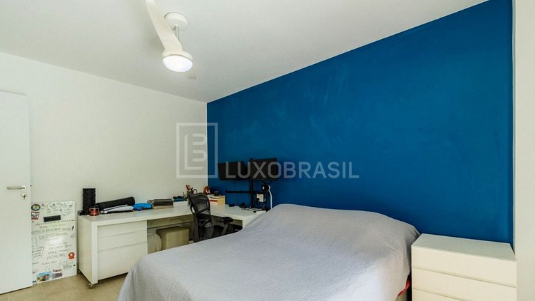 LUXOBRASIL #RJ926 600m² House Guarantees a Luxury Life in Ba