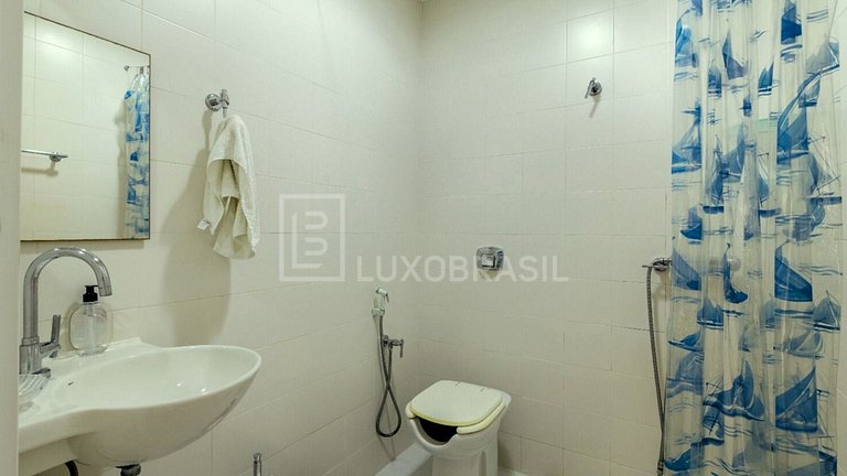 LUXOBRASIL #RJ926 600m² House Guarantees a Luxury Life in Ba