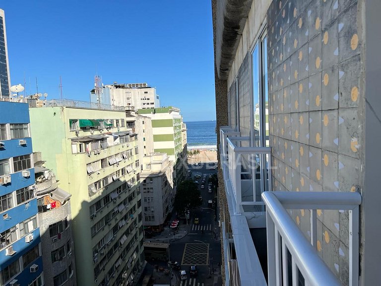 LUXOBRASIL #RJ98 Apartamento Copacana 04 Quartos Aluguel de