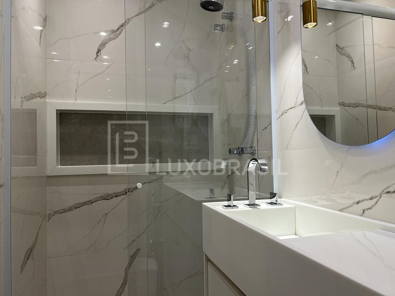 LUXOBRASIL #RJ98 Apartamento Copacana 04 Quartos Aluguel de