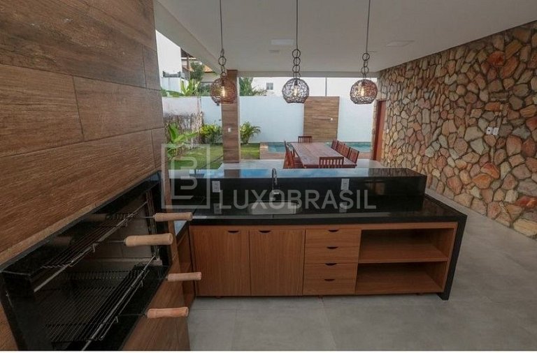 LUXOBRASIL #RN02 Casa Vento São Miguel do Gostoso Alquiler d