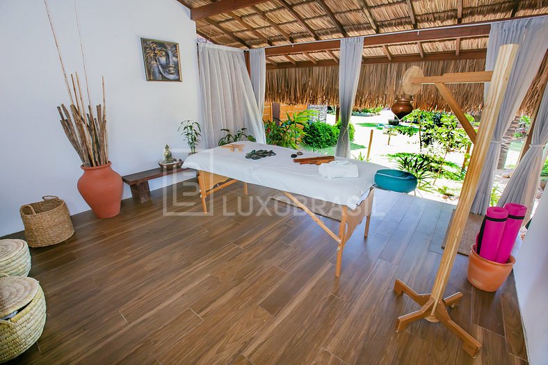 LUXOBRASIL #RN07 Bungalow Eco Resort Kauli Seadi Seasonal Re