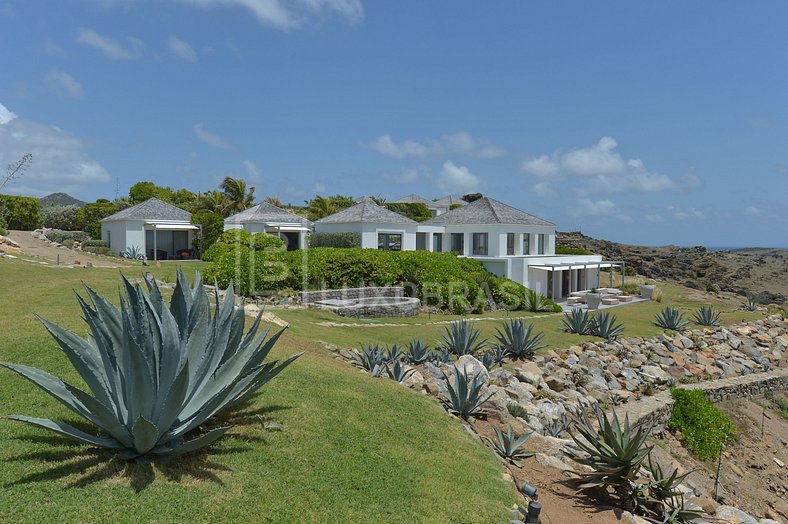 LUXOBRASIL #SB01 Casa del Mar São Bartolomeu Alquiler de vac