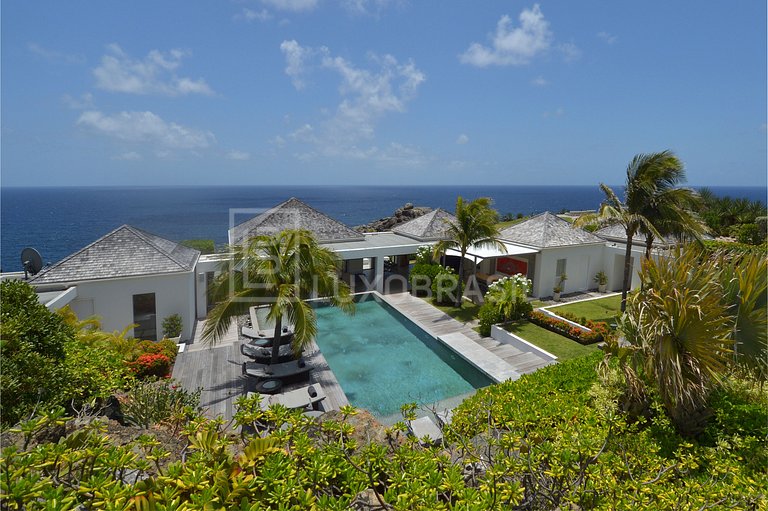 LUXOBRASIL #SB01 Casa del Mar São Bartolomeu Alquiler de vac