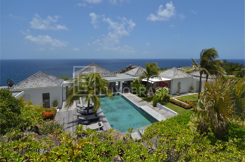 LUXOBRASIL #SB01 Casa del Mar São Bartolomeu Alquiler de vac