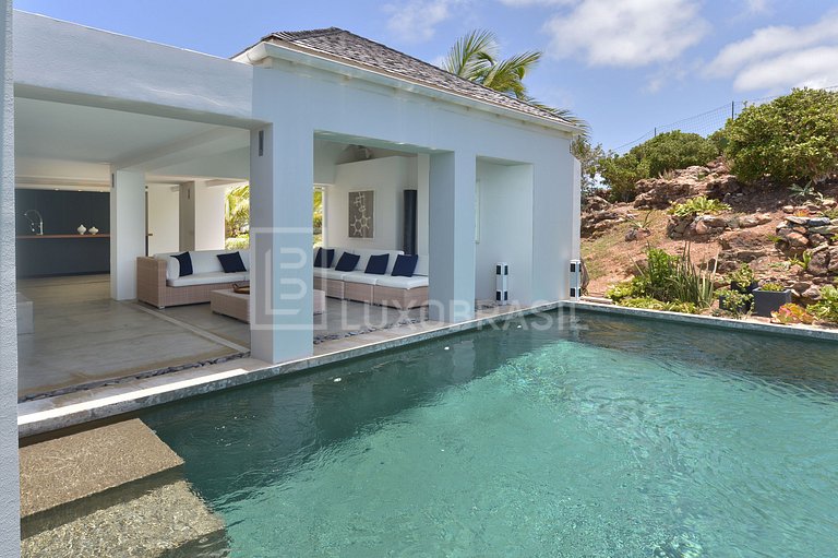 LUXOBRASIL #SB01 Casa del Mar São Bartolomeu Alquiler de vac