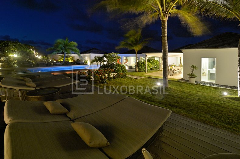 LUXOBRASIL #SB01 Casa del Mar São Bartolomeu Alquiler de vac