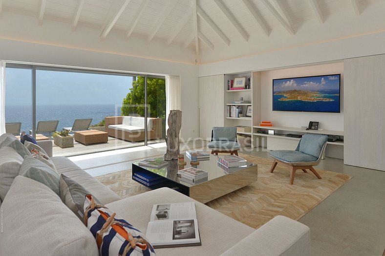 LUXOBRASIL #SB01 Casa del Mar São Bartolomeu Alquiler de vac