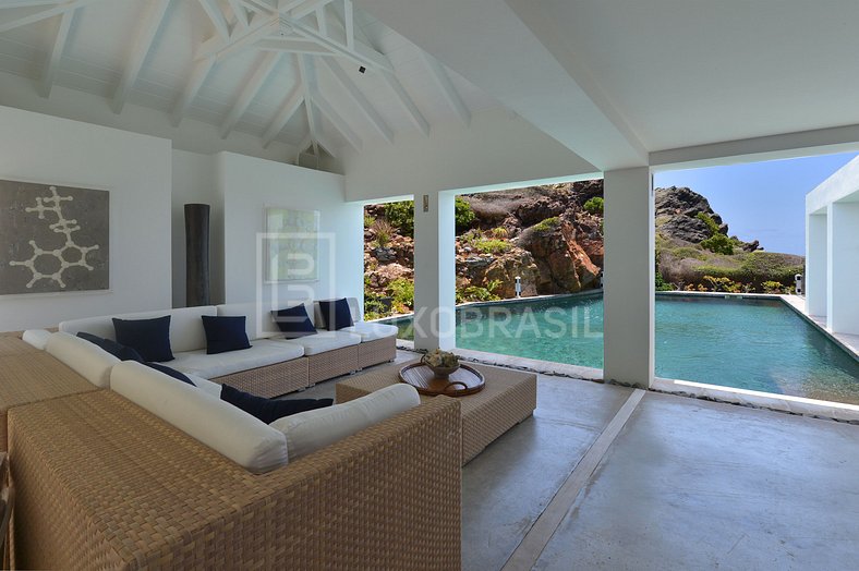 LUXOBRASIL #SB01 Casa del Mar São Bartolomeu Alquiler de vac