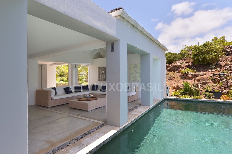 LUXOBRASIL #SB01 Casa del Mar São Bartolomeu Alquiler de vac